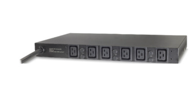 Buy APC PDU Rack PDU Basic 1U 22kW 400V  AP7526
