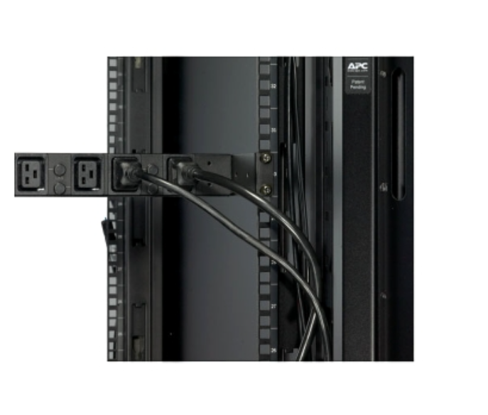 Buy APC PDU Rack PDU Basic 1U 22kW 400V  AP7526