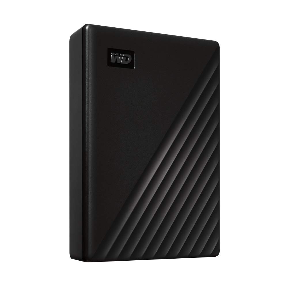 Buy WD 6TB My Passport Portable External Hard Drive-USB3.2 Gen1 Blackc WDBR9S0060BBK-WESN