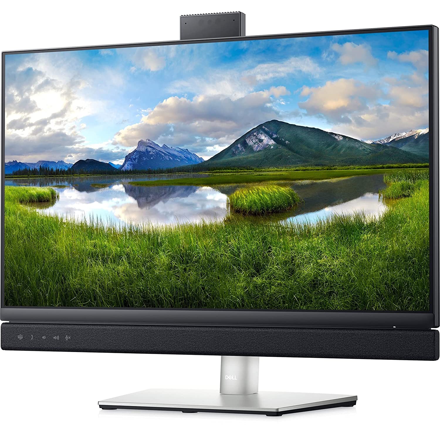 Buy DELL MONITOR 24-VCONFERENCING-C2422HE-23.8