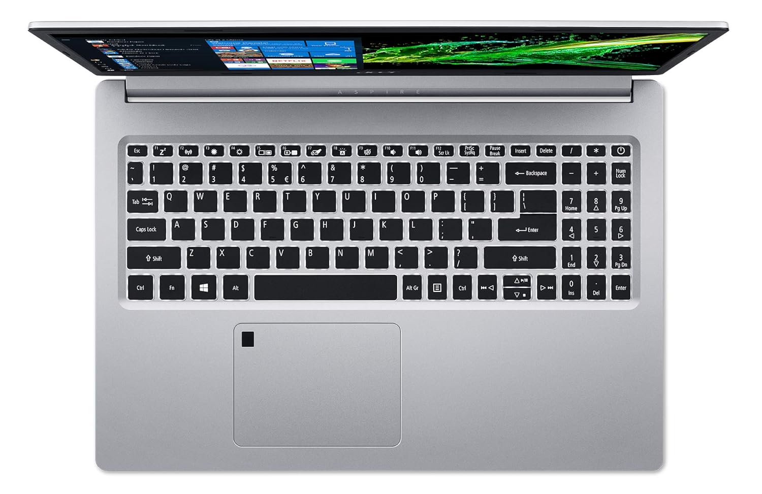 Buy DELL Latitude 5510 Intel® Core™ i7 i7-10610U Laptop 39.6 cm (15.6