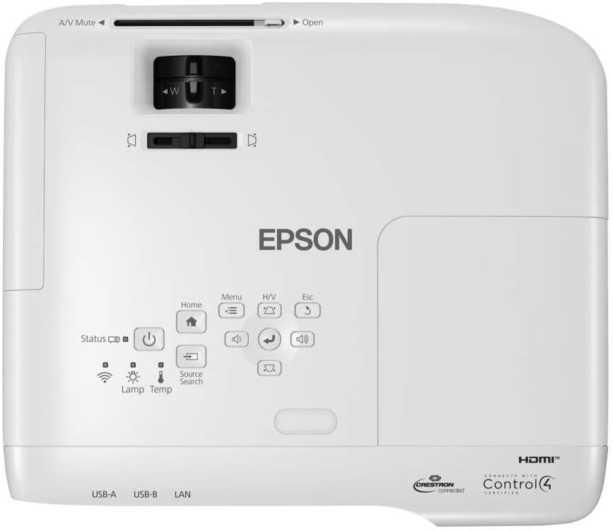 Buy Epson EB-982W Projector V11H987040