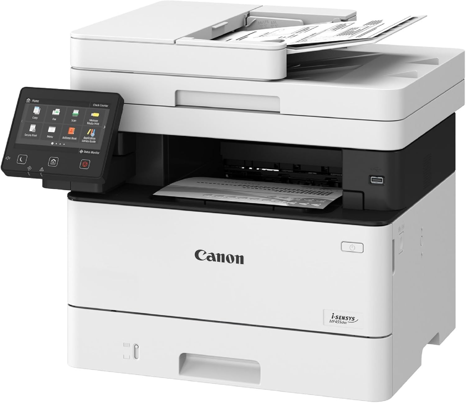 Buy Canon Printer Laser All in One i-SENSYS MF455DW 5161C006(BA)