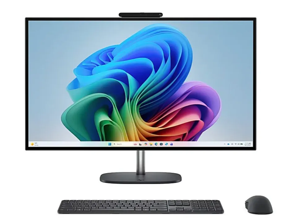 HP OmniStudio X All-in-One Desktop 27-cx0087c D6SX8AA