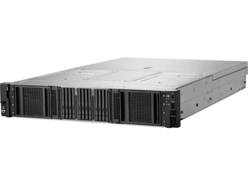 Buy HPE DL340 Gen12 8SFF 6505P(12c) 1x64GB 2x480GB P87782-425
