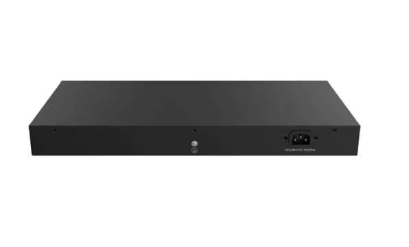 Buy Ruijie 24-Port 10/100 Mbps with 2-Port Gigabit Rackmount PoE Switch RG-ES126S-P V2