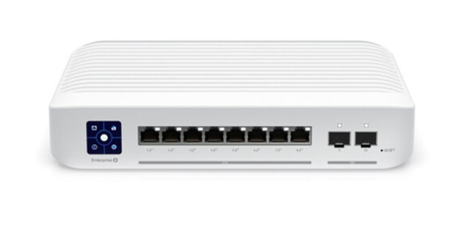 Buy USW-Enterprise-8-POE Ubiquiti Networks UniFi Switch Enterprise 8 8-Port 2.5Gb PoE+