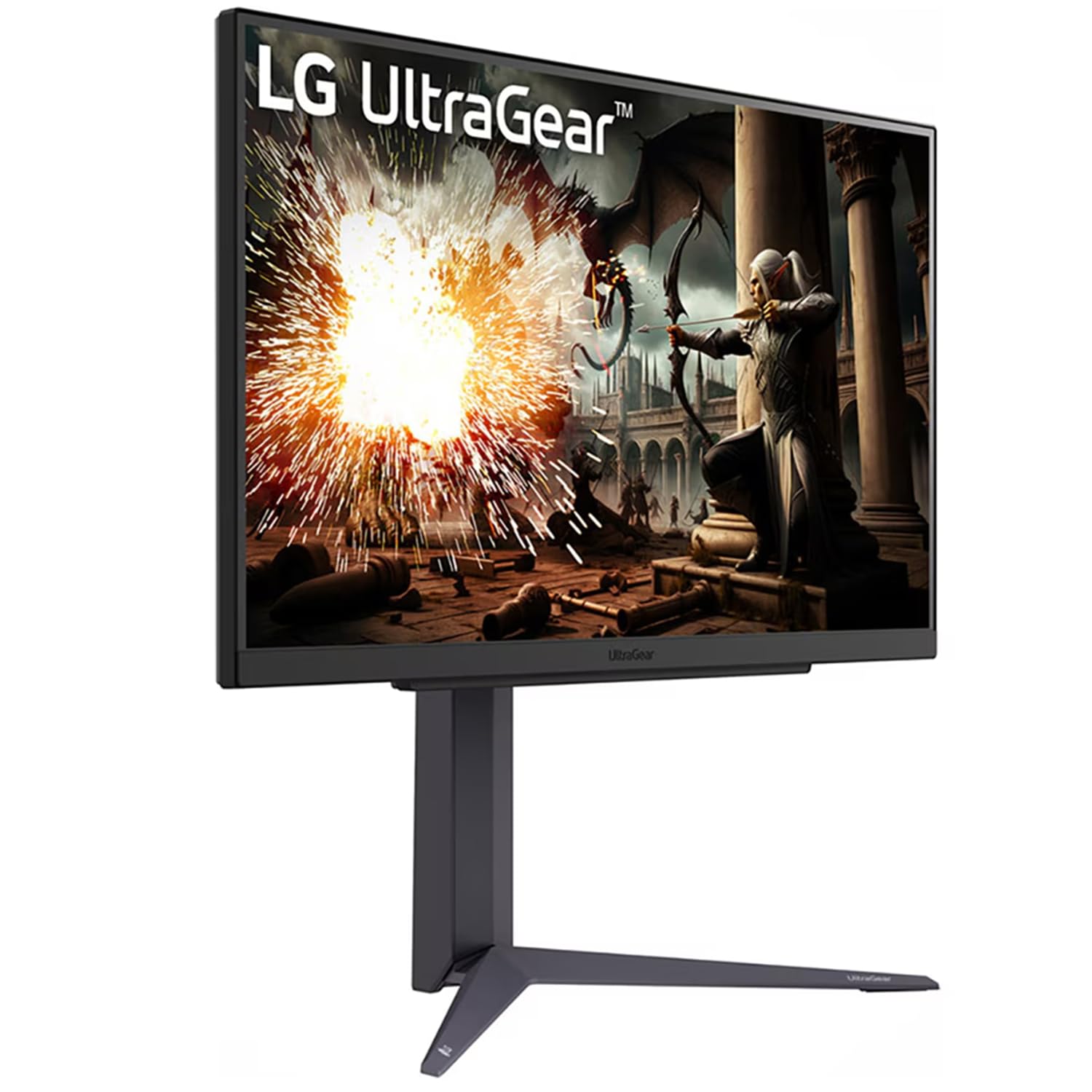 Buy LG 27  GAMING 200Hz OC ,1ms G SYNC IPS 27GS75QBAMAQ