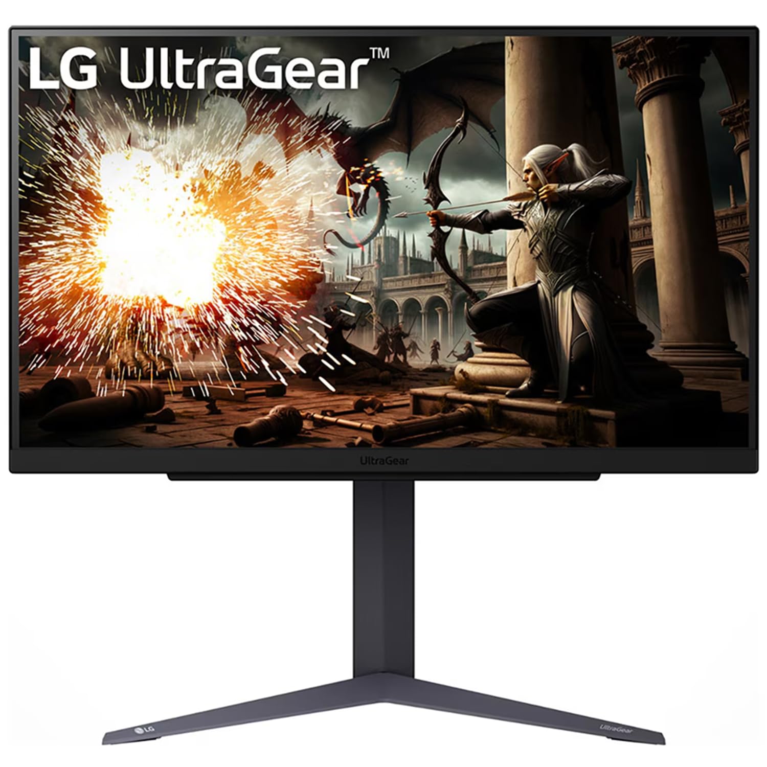 Buy LG 27  GAMING 200Hz OC ,1ms G SYNC IPS 27GS75QBAMAQ