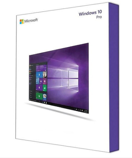 Buy FQC-08929 WIN PRO 10 64B 1PK DVD EN INTL WIN PRO 10 64B 1PK DVD EN INTL