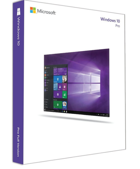 Buy FQC-08929 WIN PRO 10 64B 1PK DVD EN INTL WIN PRO 10 64B 1PK DVD EN INTL