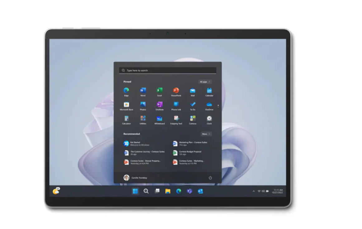 Buy MS SURFACE PRO i5 16GB 256GB PLATINUM QIA-00007