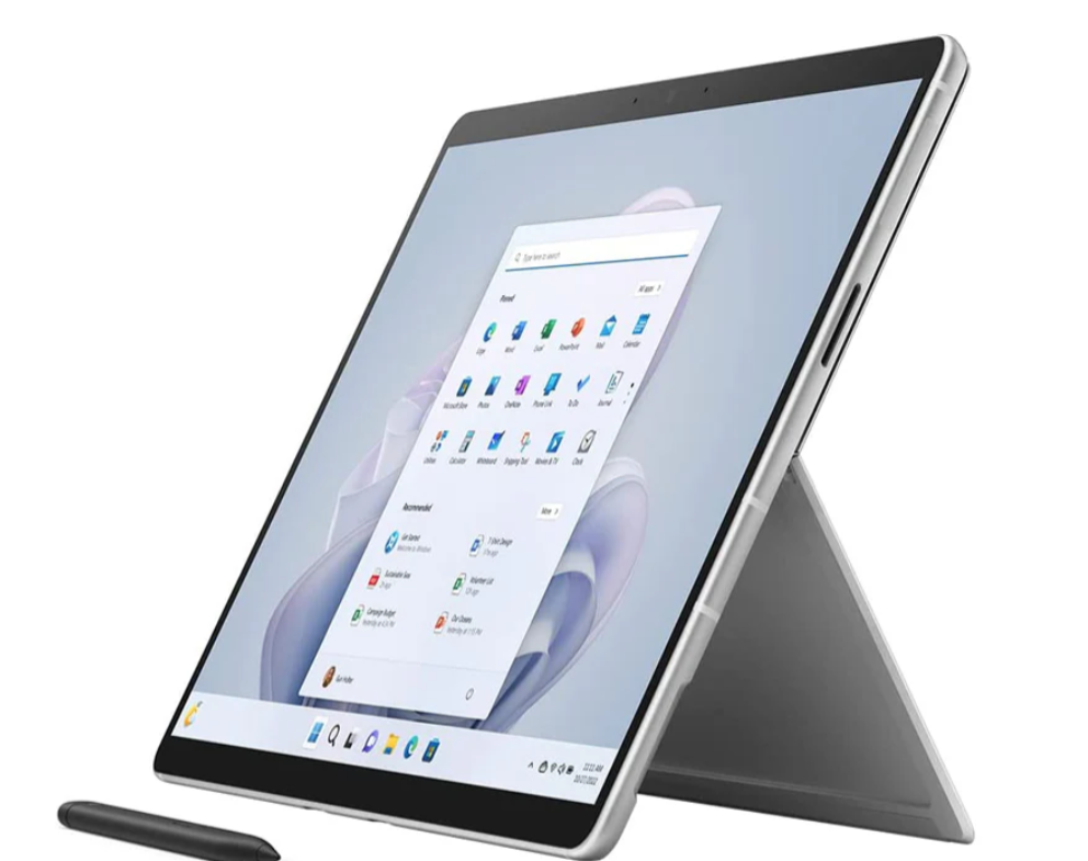 Buy MS SURFACE PRO i5 16GB 256GB PLATINUM QIA-00007