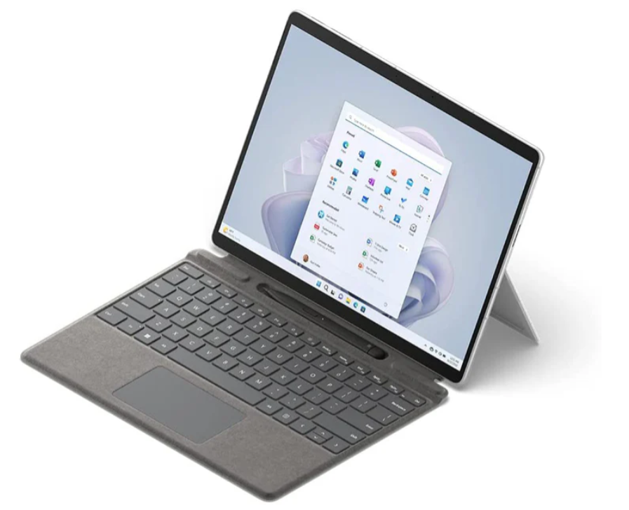 Buy MS SURFACE PRO i5 16GB 256GB PLATINUM QIA-00007
