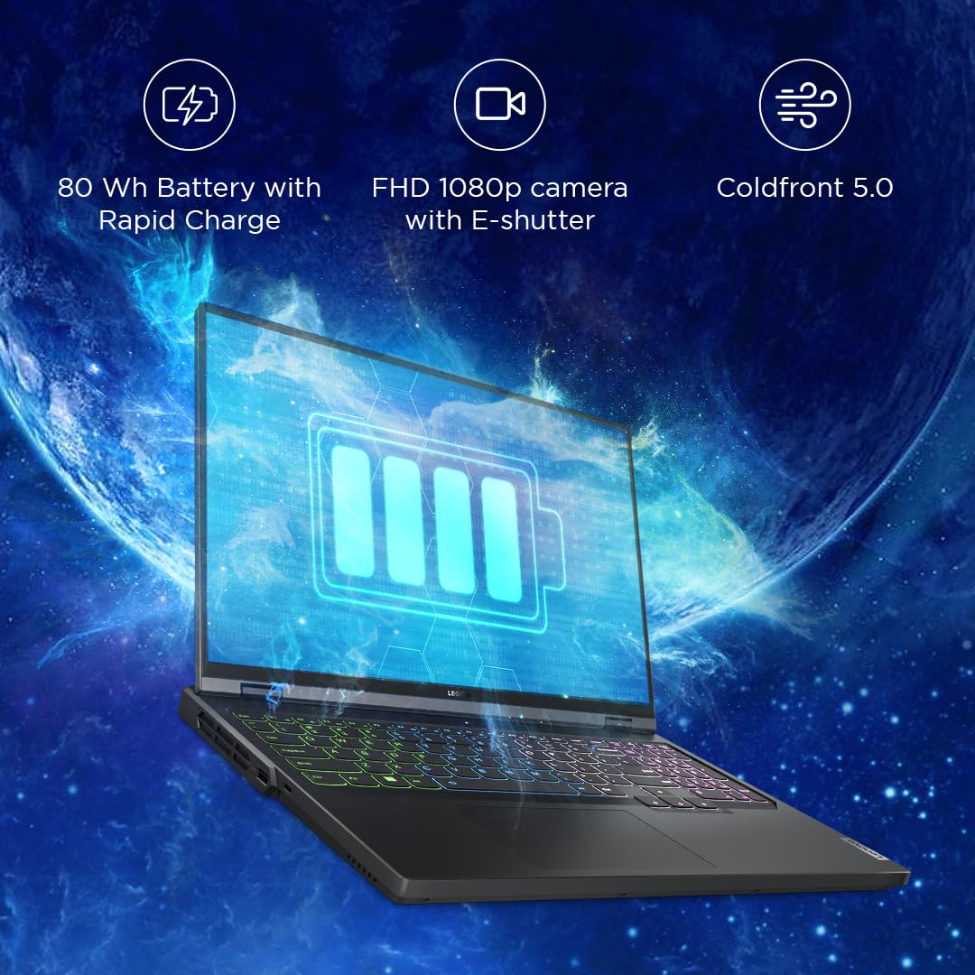 Buy Lenovo LEGION PRO 5 16IRX8 GAMING    Core™️ i9-13900HX 32GB