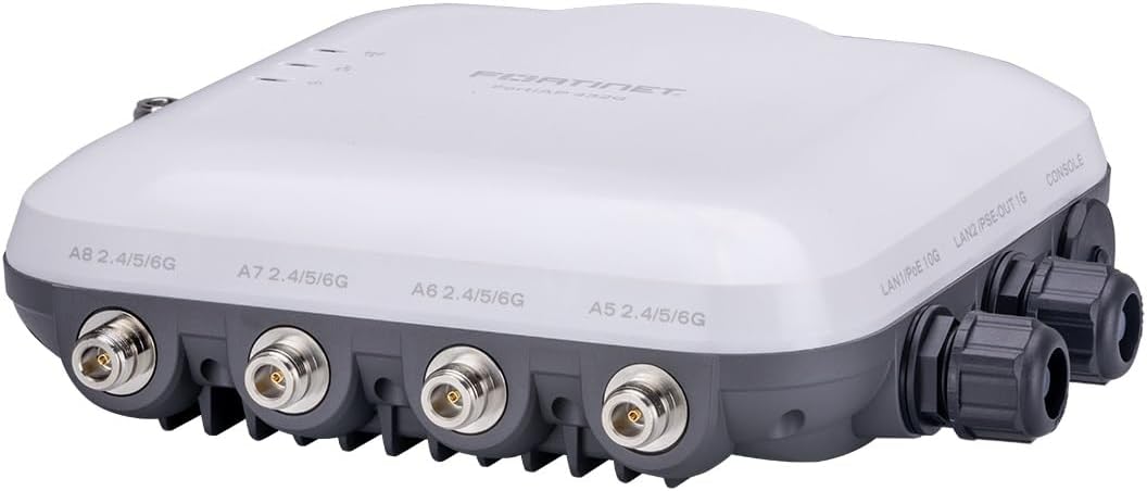 Buy Fortinet FortiAP 432G Ruggedized Indoor/Outdoor Wi-Fi 6E Access Point FAP-432G-E