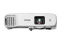 Buy V11H987020 Epson PowerLite 982W - 3LCD projector - LAN