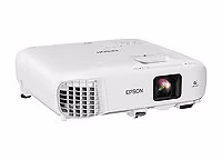 Buy V11H987020 Epson PowerLite 982W - 3LCD projector - LAN