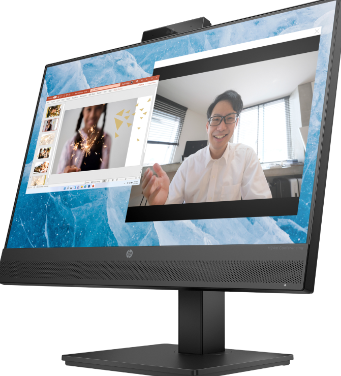 Buy 678U5AS#ABV HP M24M CONFERENCING MONITOR