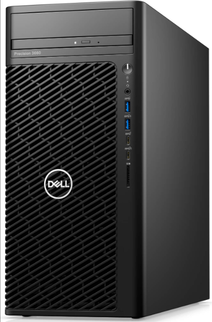 Buy Dell Precision T3660 Tower Workstation Computer T3660W-I9-13900-VPN-210-BCUR