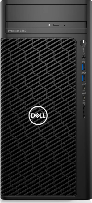 Buy Dell Precision T3660 Tower Workstation Computer T3660W-I9-13900-VPN-210-BCUR