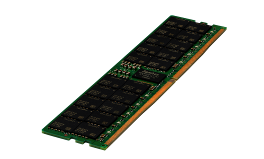 Buy HPE 32GB (1X32GB) DUAL RANK X8 DDR5-6400 CAS-52-52-52 EC8 REGISTERED SMART MEMORY KIT P69727-B21