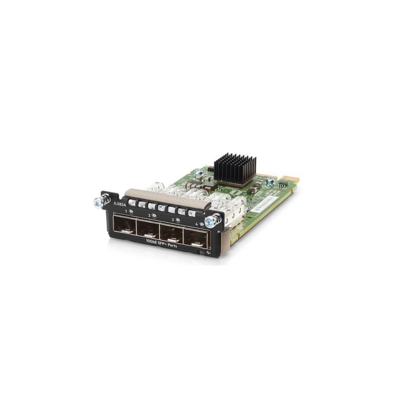Buy JL083A Aruba 3810M 4SFP+ Module