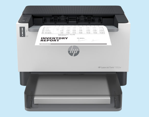 2R3E2A#B19 HP PRINTER LaserJet Tank 1502w