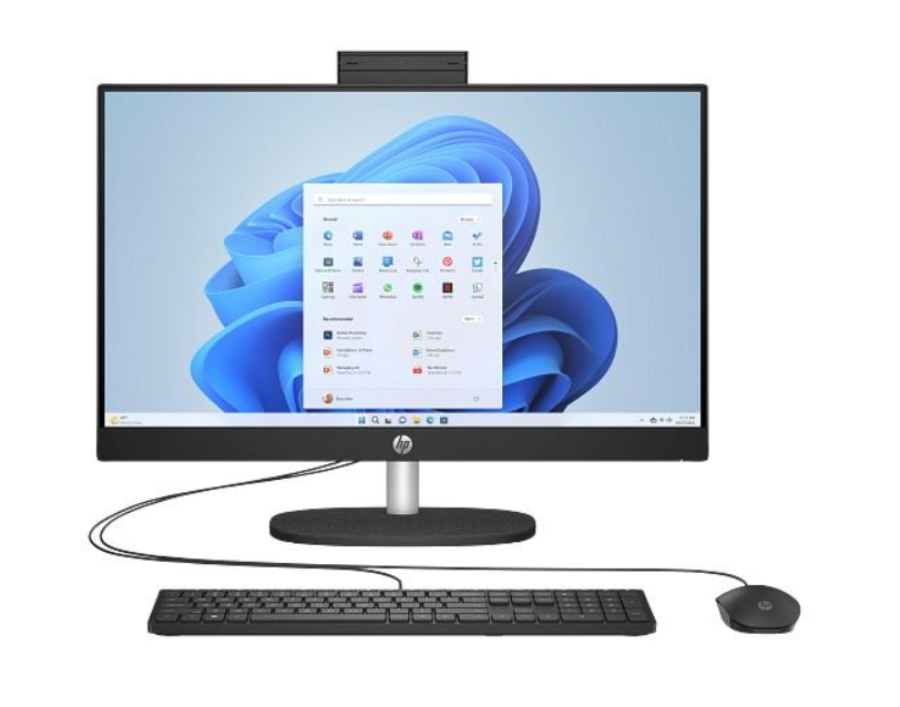 Buy HP AIO 24-cr0343nh i5-1334U 8GB/512GBSSD/23.8