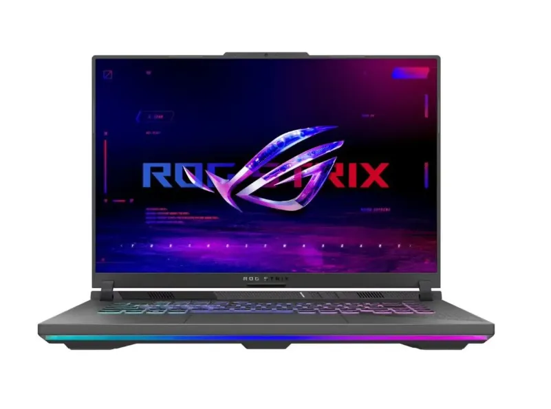 Asus ROG Strix G16 G614PP-WH94 Gaming Laptop AMD Ryzen 9 8940HX RTX 5070 16GB RAM 1TB SSD 165Hz