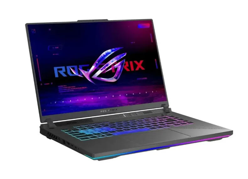 Buy Asus ROG Strix G16 G614PP-WH94 Gaming Laptop AMD Ryzen 9 8940HX RTX 5070 16GB RAM 1TB SSD 165Hz