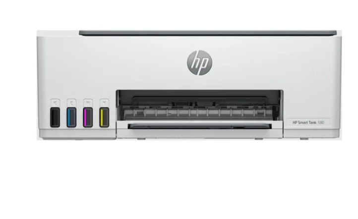 Buy 1F3Y2A HP Smart Tank 580 AiO Printer Light Bassalt