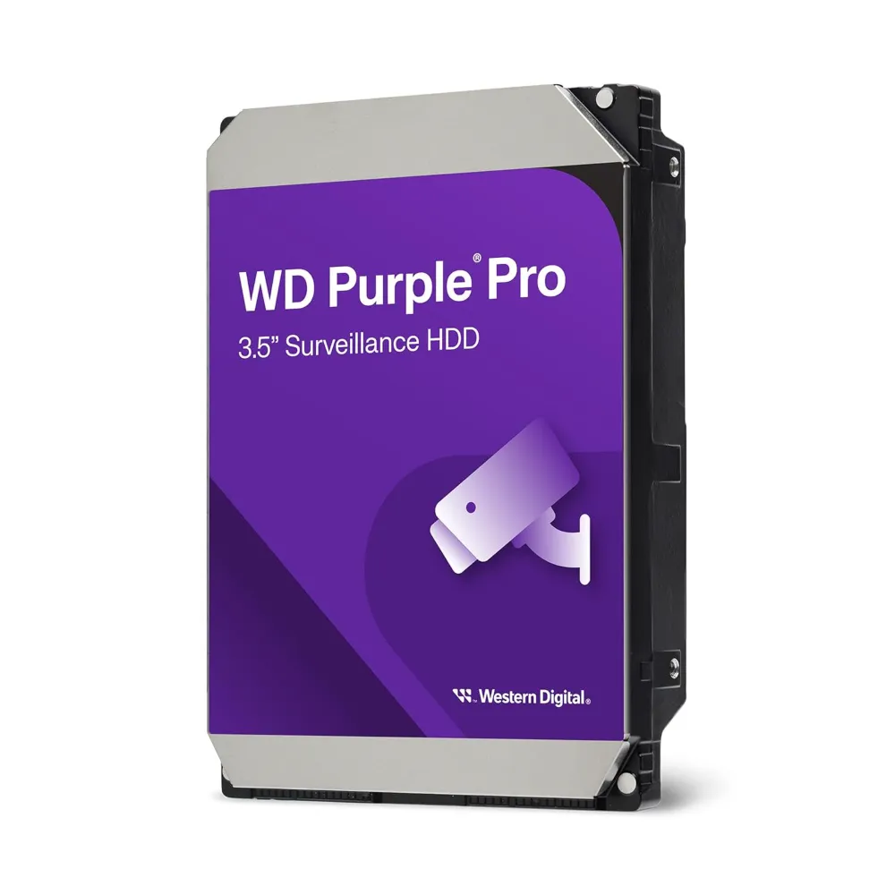 Buy WD 8TB Purple Pro 7200 rpm SATA III 3.5