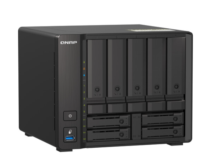 Buy QNAP TS-h973AX-8G 9-bay NAS