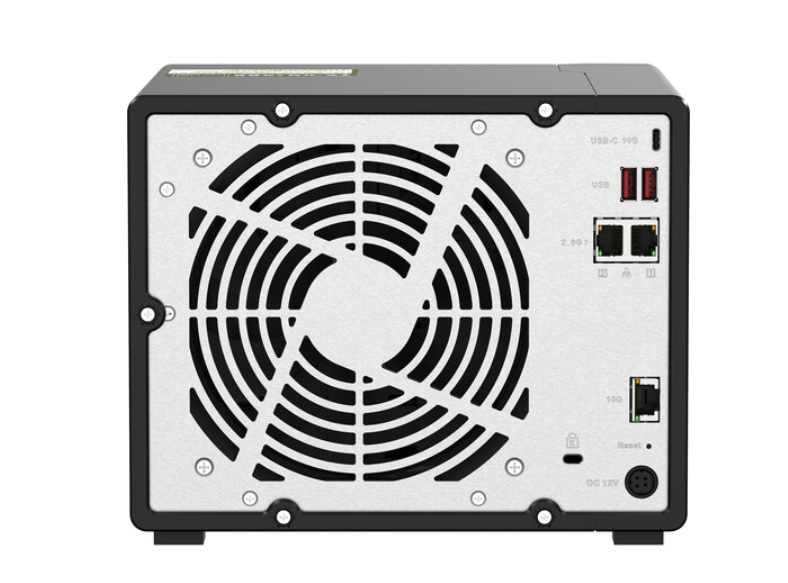 Buy QNAP TS-h973AX-8G 9-bay NAS