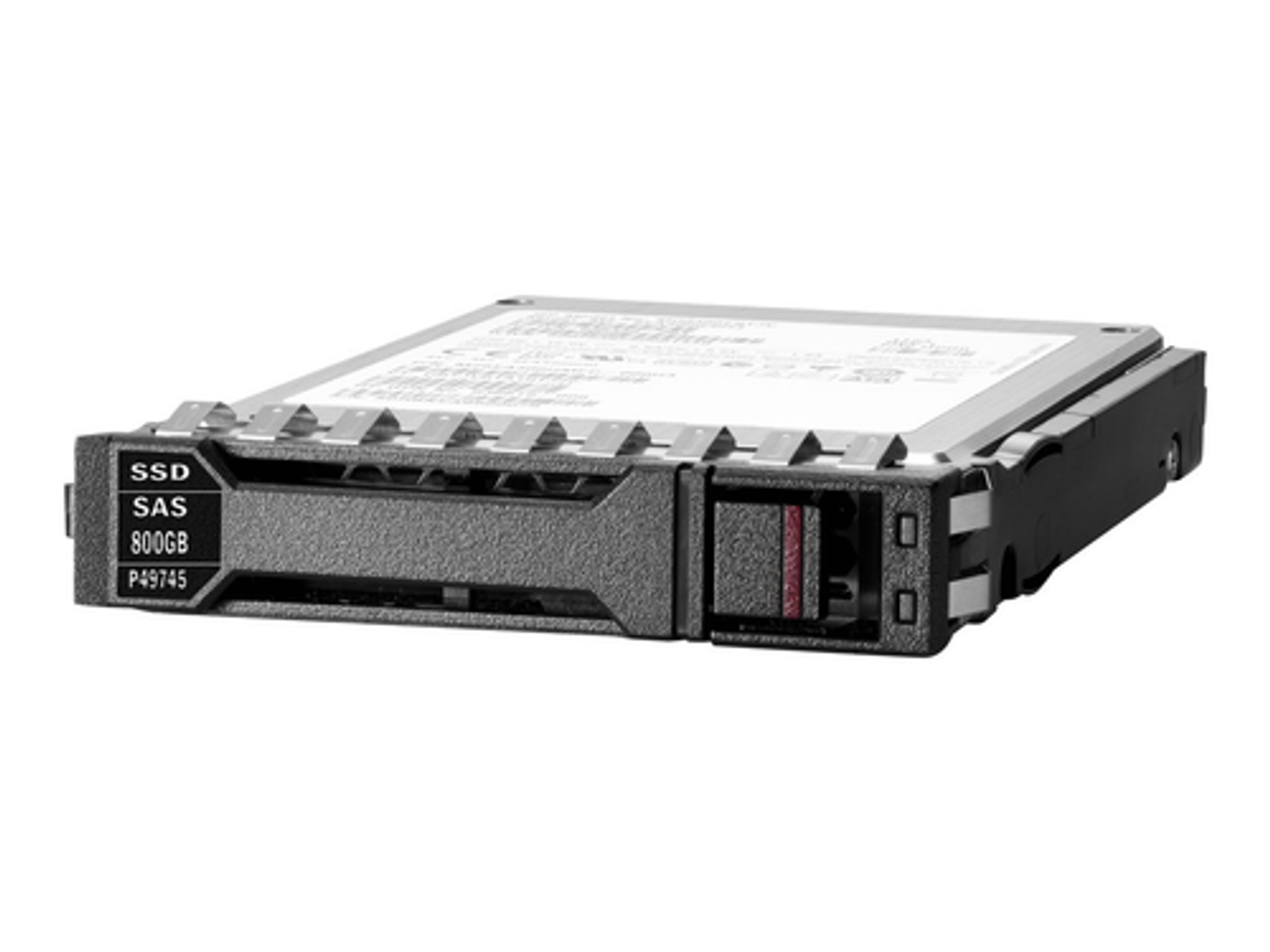 Buy P49047-B21 HPE 800GB SAS 24G Mixed Use SFF BC Multi Vendor SSD