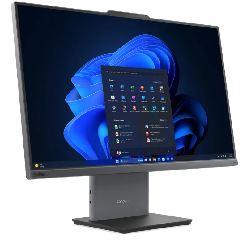 Buy Lenovo Think Centre Neo 50a- AIO -24 -Gen 5  || Intel Core 7 240H 12SC0092GR