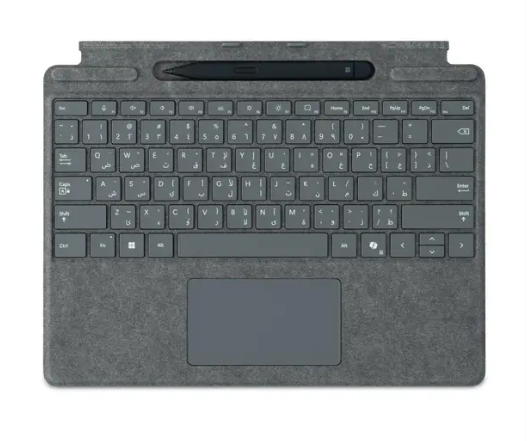 Buy Microsoft Surface Pro Keyboard for Pro 8XB-00199
