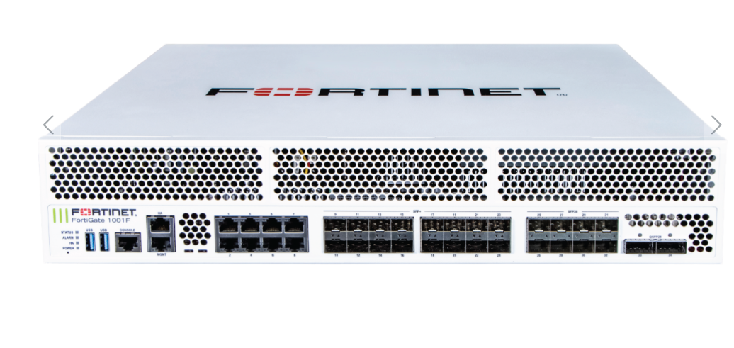 Buy FG-1000F-BDL-950-12    FortiGate-1000F Hardware plus 1 Year FortiCare Premium