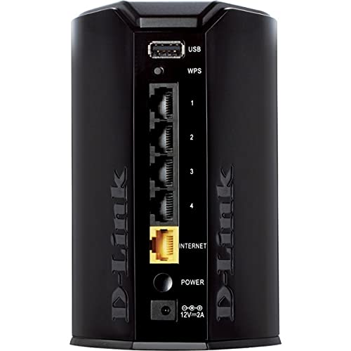 Buy DIR-850L Wireless AC 1200 Dual Band Cloud Router