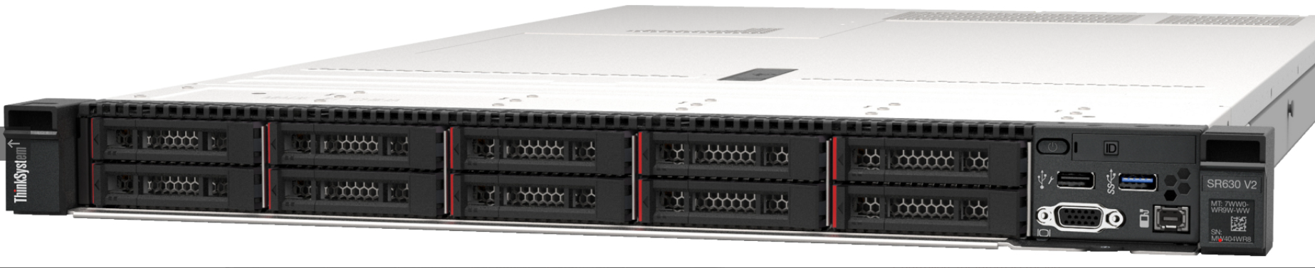 Buy SR630 V2 Xeon Silver 4309Y (8C 2.8GHz 12MB Cache/105W), 32GB