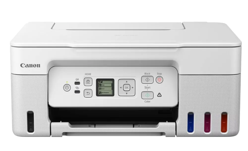 Buy Canon PIXMA G3470 5805C029 Inkjet Multifunction Printer