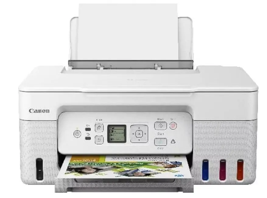 Buy Canon PIXMA G3470 5805C029 Inkjet Multifunction Printer