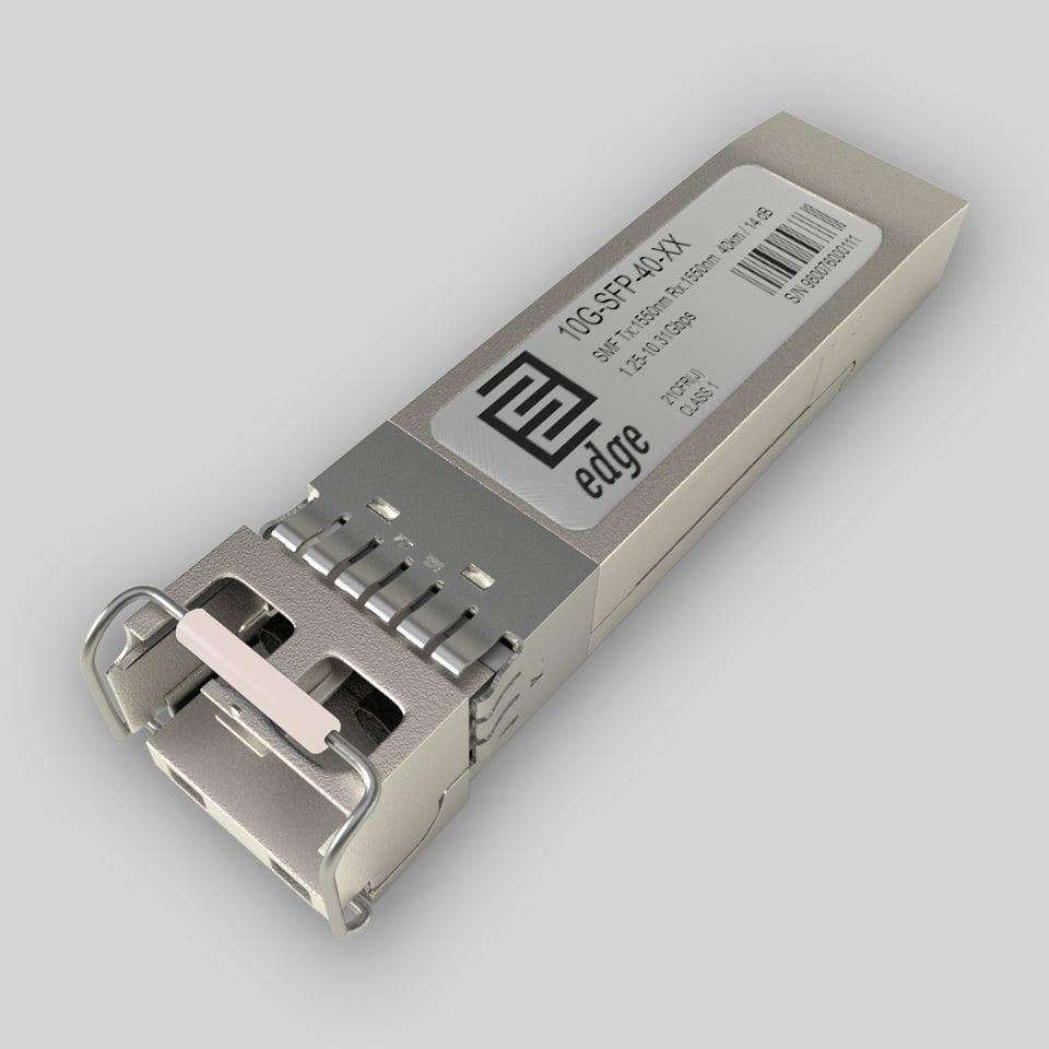 Buy J9153D Aruba 10G SFP+ LC ER 40 km SMF Transceiver