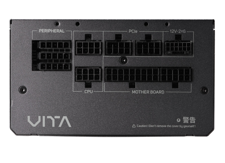 Buy FSP Vita GM 1000W Modular 80+ GOLD PCIE 5.1 PSU / Power Supply ATX3.1 PPA10A4000