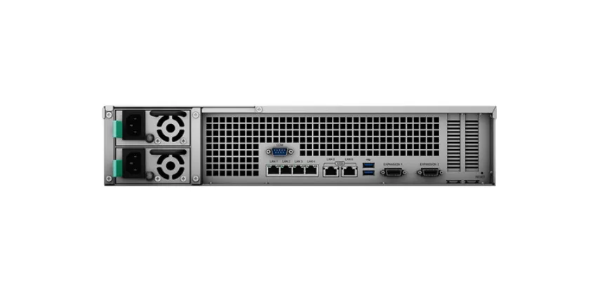Buy Synology RackStation 12-Bay NAS Enclosure RS3621xs+