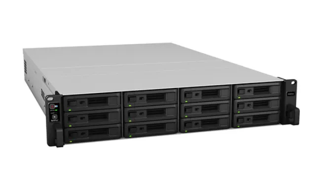 Buy Synology RackStation 12-Bay NAS Enclosure RS3621xs+