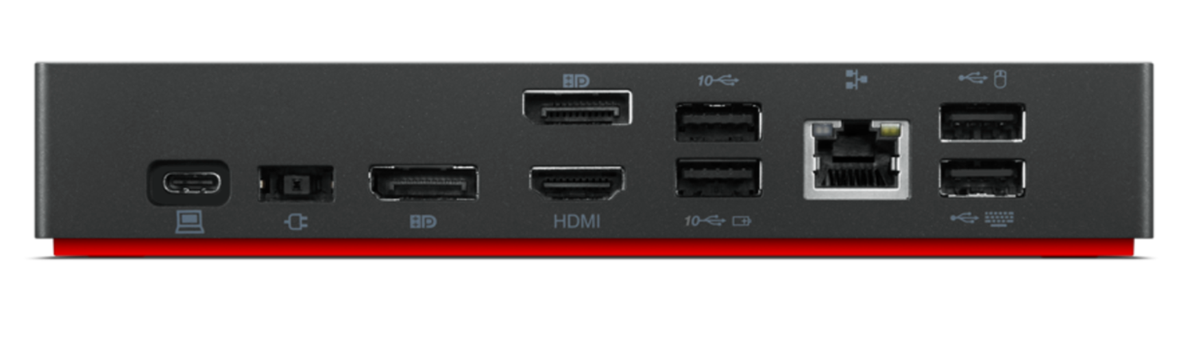 Buy TP Universal USB-C Dock -UK- 3 Year Warranty 40AY0090UK
