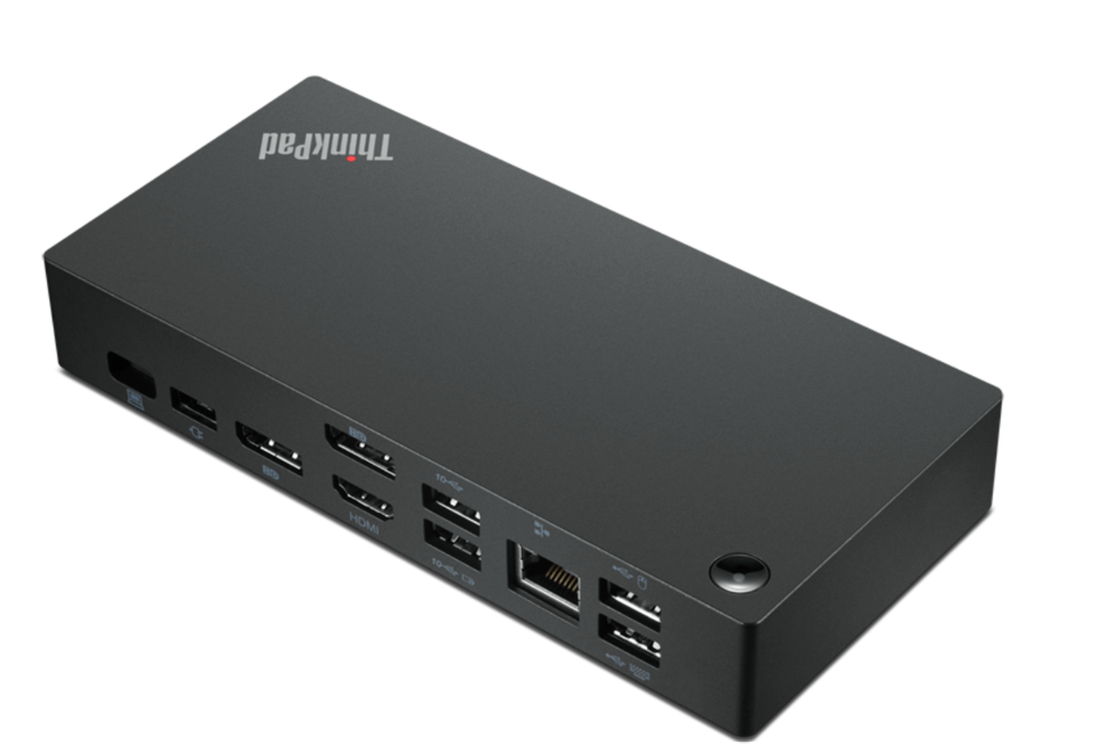 Buy TP Universal USB-C Dock -UK- 3 Year Warranty 40AY0090UK