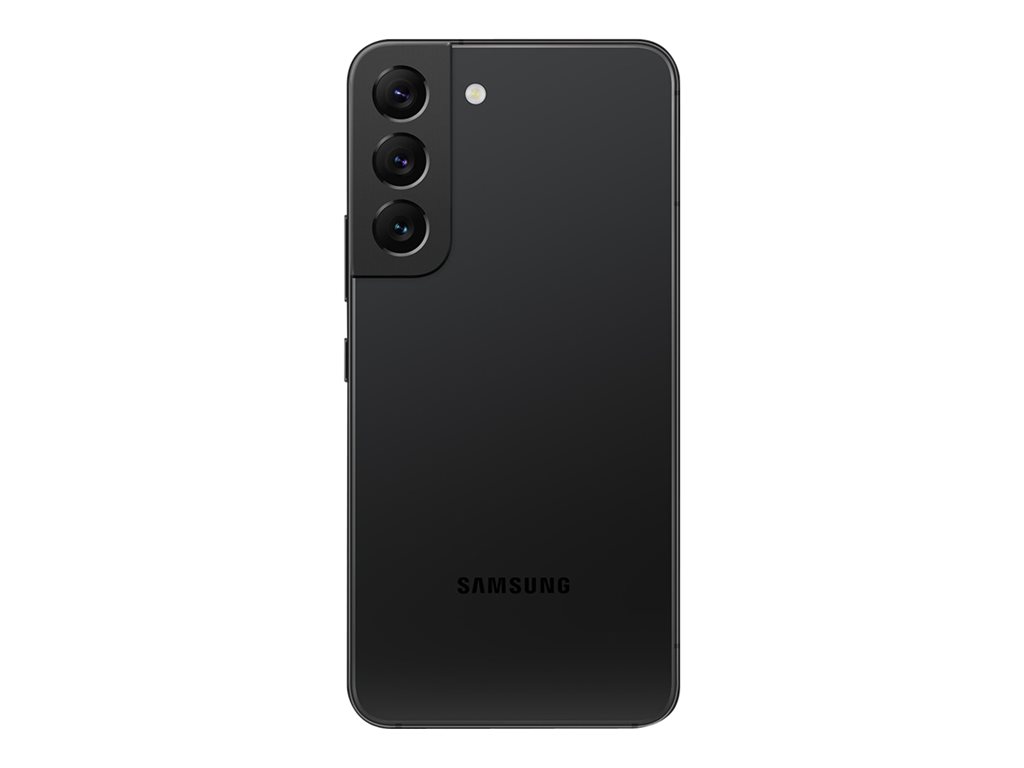 Buy SM-S901UZKAXAA Samsung Galaxy S22 - phantom black - 5G smartphone - 128 GB - GSM
